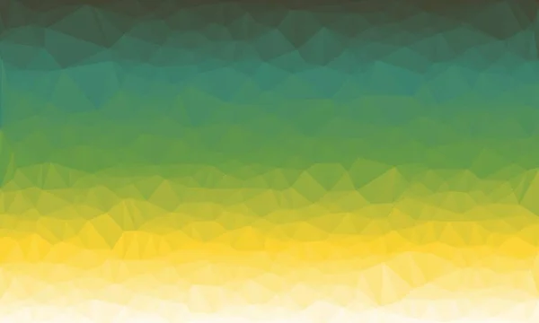 Colorful geometric background with mosaic design — Stock Photo