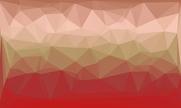 Abstract multicolored background with poly pattern — Stock Photo