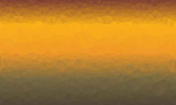 Minimal multicolored polygonal background — Stock Photo