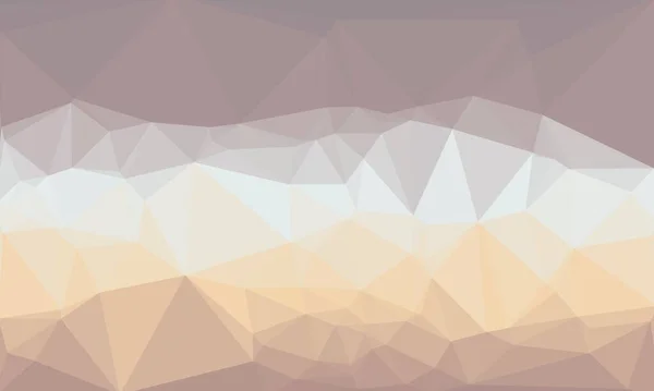 Fond polygonal multicolore minimal — Photo de stock