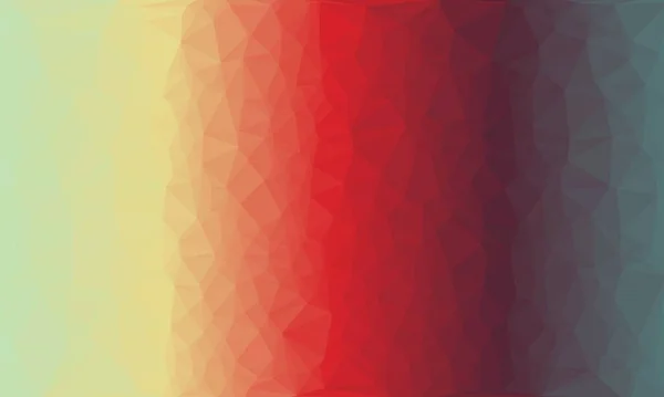 Abstract colorful polygonal background — Stock Photo