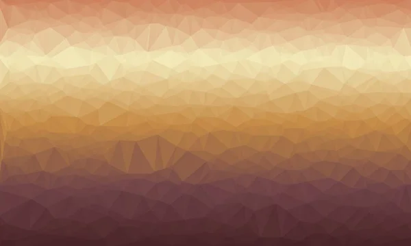 Abstract geometric background with poly pattern — Stock Photo