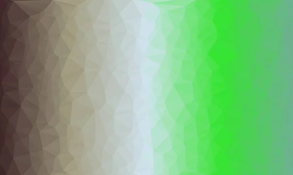 Sfondo multicolore con texture poligonale — Foto stock