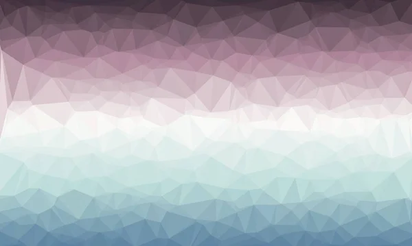 Abstract colorful polygonal background — Stock Photo