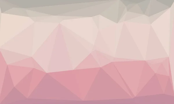 Minimal multicolored polygonal background — Stock Photo