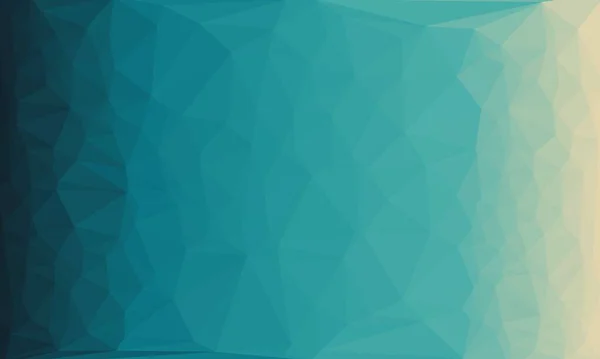 Minimal multicolored polygonal background — Stock Photo