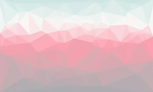 Sfondo geometrico colorato con disegno a mosaico — Foto stock