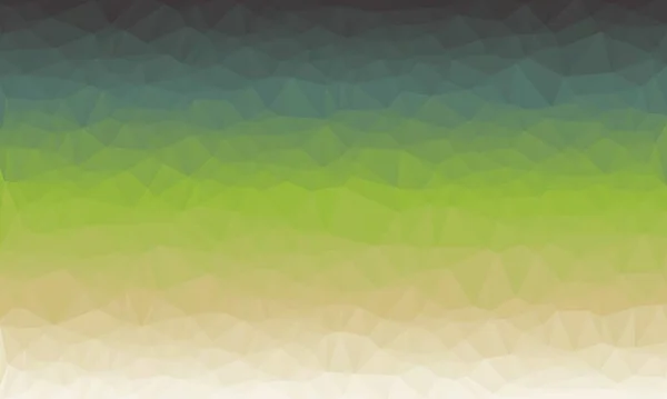 Abstract colorful polygonal background — Stock Photo