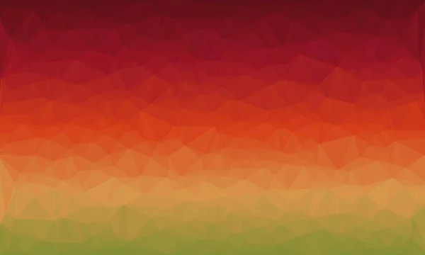 Bunte geometrische Hintergrund mit Mosaik-Design — Stockfoto