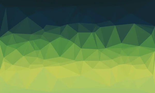 Fondo geométrico colorido con diseño de mosaico - foto de stock