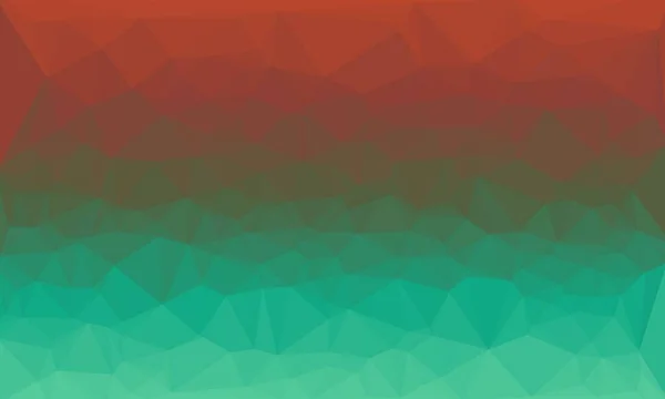 Colorful geometric background with mosaic design — Stock Photo