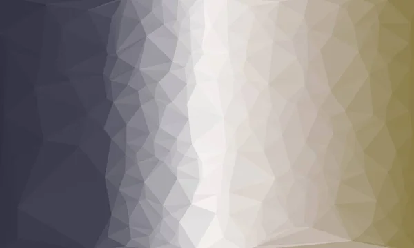 Abstract multicolored background with poly pattern — Stock Photo