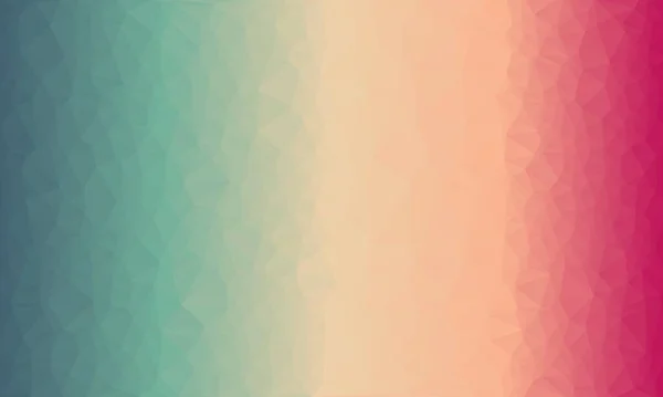Fondo poligonal colorido abstracto - foto de stock