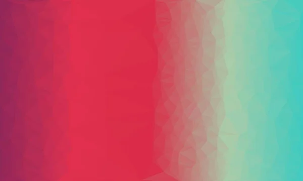 Abstrato fundo multicolorido com padrão poli — Fotografia de Stock