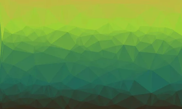 Abstract colorful polygonal background — Stock Photo