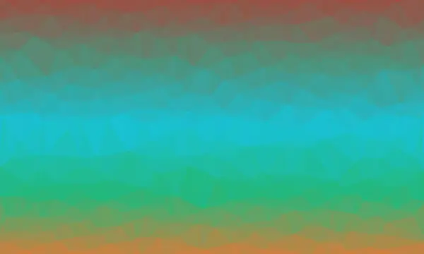 Abstract multicolored background with poly pattern — Stock Photo