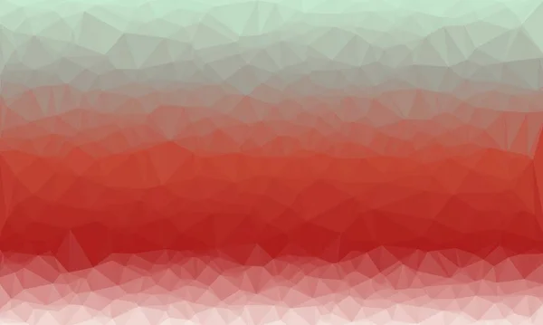 Abstrait fond multicolore avec motif poly — Photo de stock