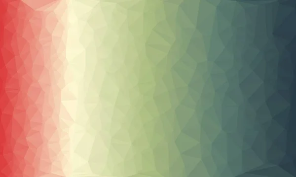 Astratto colorato sfondo poligonale — Foto stock