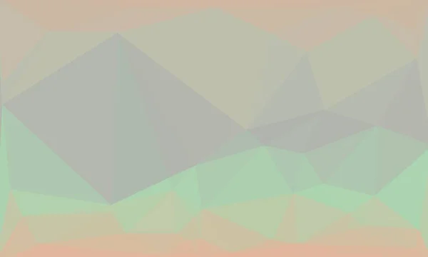 Abstract multicolored background with poly pattern — Stock Photo