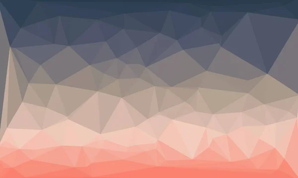 Fond géométrique coloré avec design mosaïque — Photo de stock