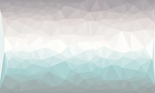 Abstract colorful polygonal background — Stock Photo