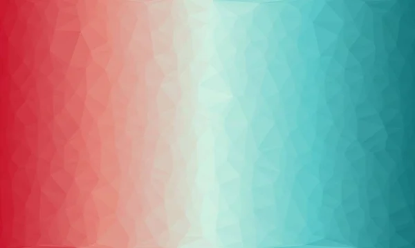 Fondo geométrico abstracto con patrón de poli — Stock Photo