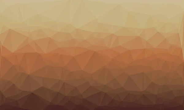 Abstrait fond multicolore avec motif poly — Photo de stock