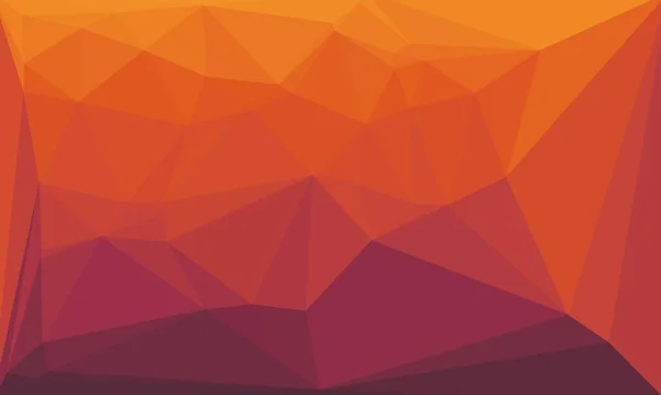 Abstract multicolored background with poly pattern — Stock Photo