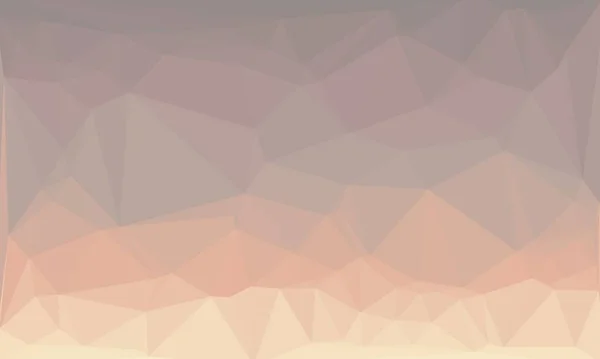 Fond polygonal multicolore minimal — Photo de stock