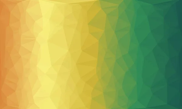 Abstract colorful polygonal background — Stock Photo