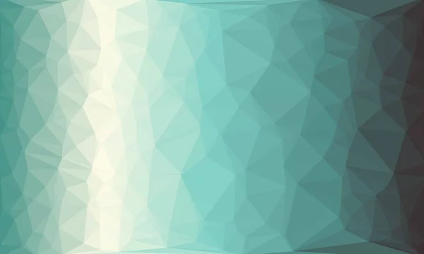 Abstract geometric background with poly pattern — Stock Photo
