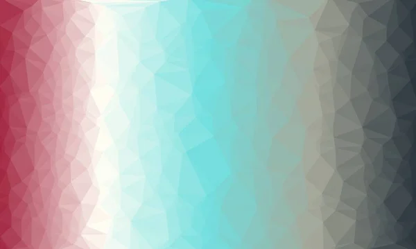 Astratto colorato sfondo poligonale — Stock Photo