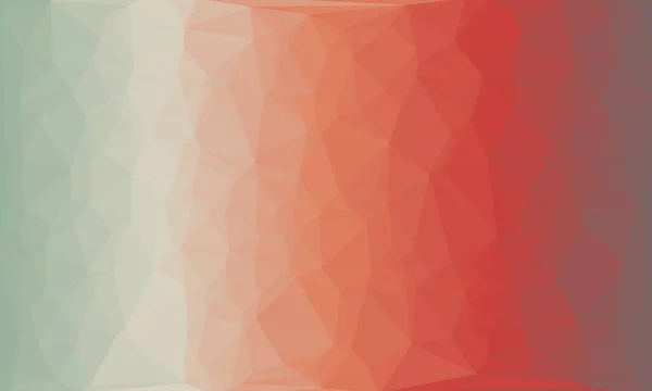 Sfondo geometrico colorato con disegno a mosaico — Foto stock
