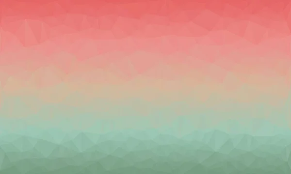 Abstract colorful polygonal background — Stock Photo