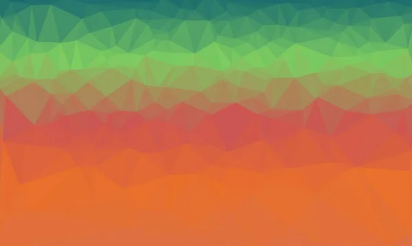 Abstract geometric background with poly pattern — Stock Photo