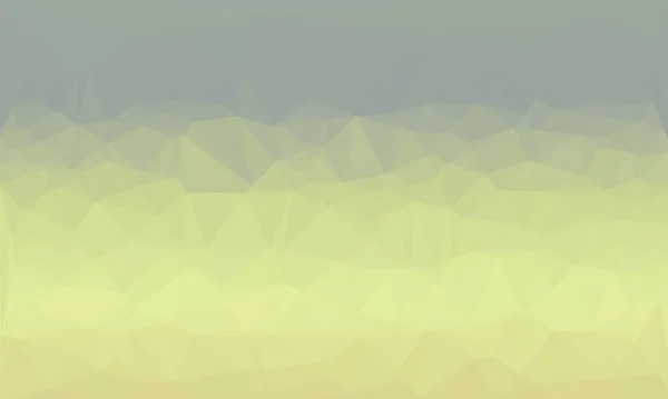 Creative prismatic background with polygonal pattern — Stock Photo