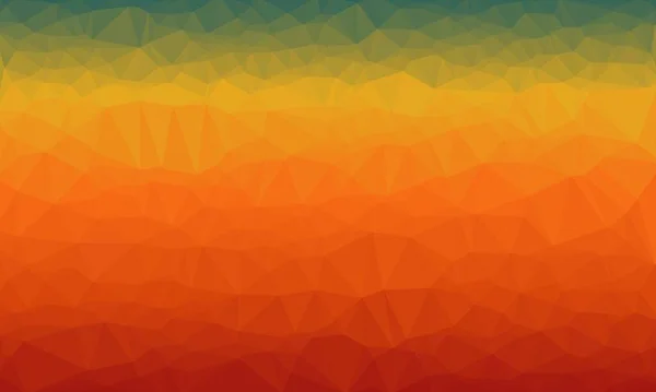 Colorful geometric background with mosaic design — Stock Photo