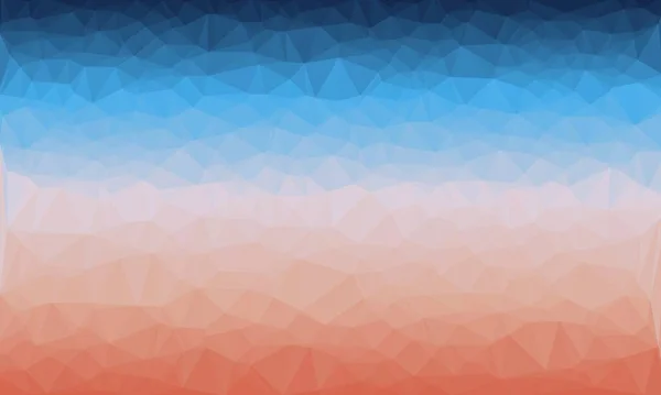 Abstract geometric background with poly pattern — Stock Photo