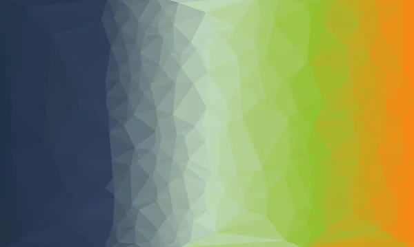 Abstrakter geometrischer Hintergrund mit Poly-Muster — Stockfoto