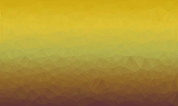 Fond polygonal multicolore minimal — Photo de stock