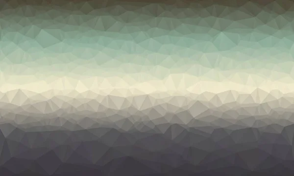 Abstrakte bunte polygonale Hintergrund — Stockfoto