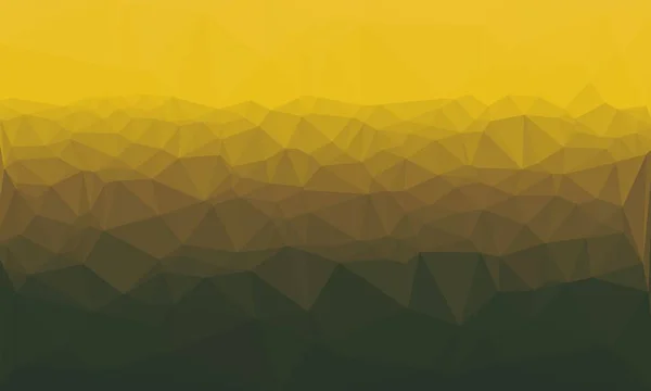 Fundo geométrico colorido com design em mosaico — Fotografia de Stock