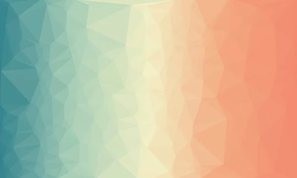 Abstract colorful polygonal background — Stock Photo