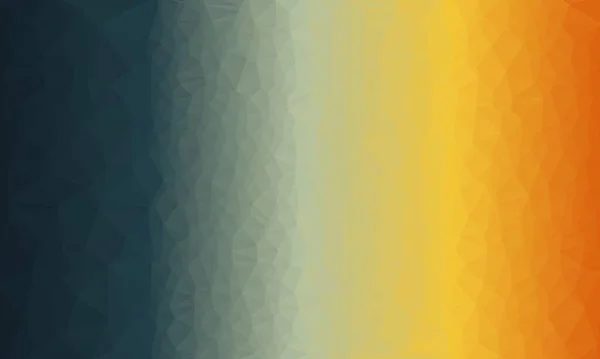 Fondo geométrico colorido con diseño de mosaico - foto de stock