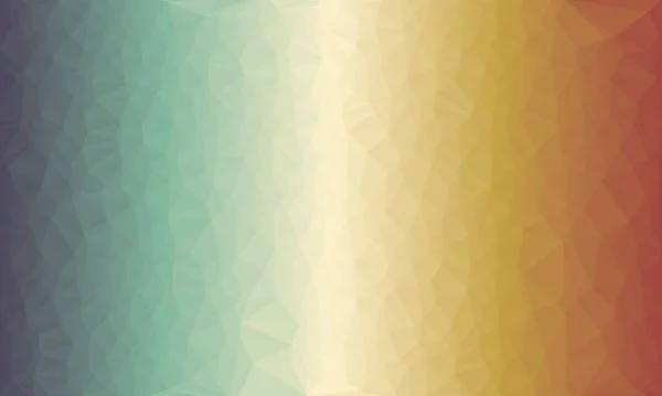 Abstrato fundo multicolorido com padrão poli — Fotografia de Stock