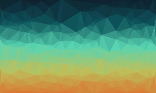Abstract geometric background with poly pattern — Stock Photo