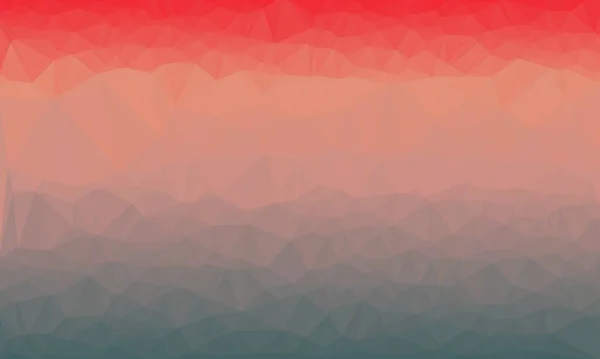 Abstract geometric background with poly pattern — Stock Photo