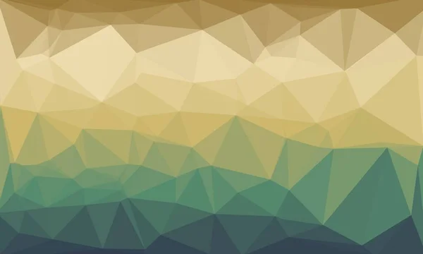 Fond polygonal multicolore minimal — Photo de stock