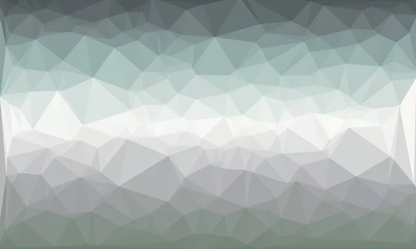 Abstrato fundo multicolorido com padrão poli — Fotografia de Stock