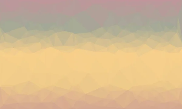 Fondo geométrico colorido con diseño de mosaico - foto de stock
